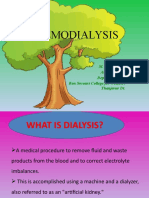 Dialysis