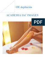 CURSO DE Depilación Academia Iac Imagen