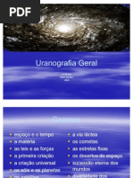 Uranografia Geral