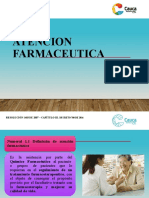 Atencion Farmac y Seguim Farmacot