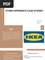 Store EXperince Case Studies