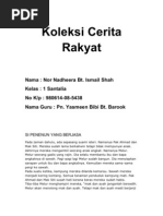 Download Koleksi Cerita Rakyat by Zarith Sofea SN62227388 doc pdf