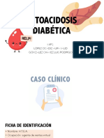 Cetoacidosis Diabetica