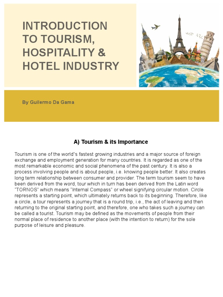 Introduction To Hospitality Industry Pdf – DAEB