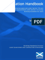 Certification Handbook, May 2012, Edition 3