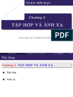 Chuong 2 - Tap Hop Va Anh Xa