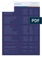 Programación Edex Inicio Octubre