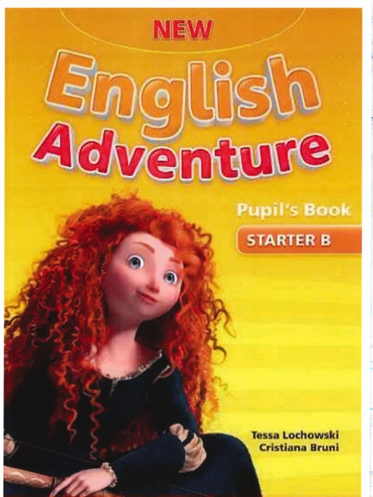 English Adventure | PDF