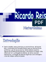 Material sobre ricardo reis-(Vem sentar-te comigo, Lídia, á beira do rio)