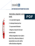 5 Min. SSM Zilnic - Hse TBT - 52-2022-Folosirea Stingătorului