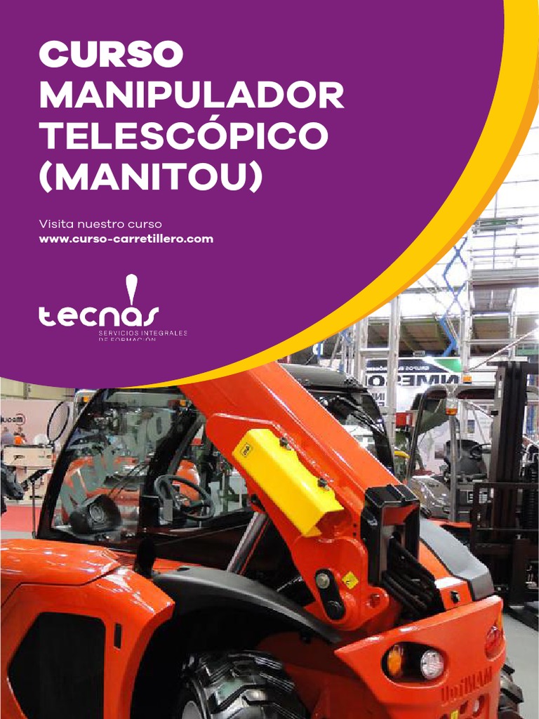 Manitou PDF Vehículos