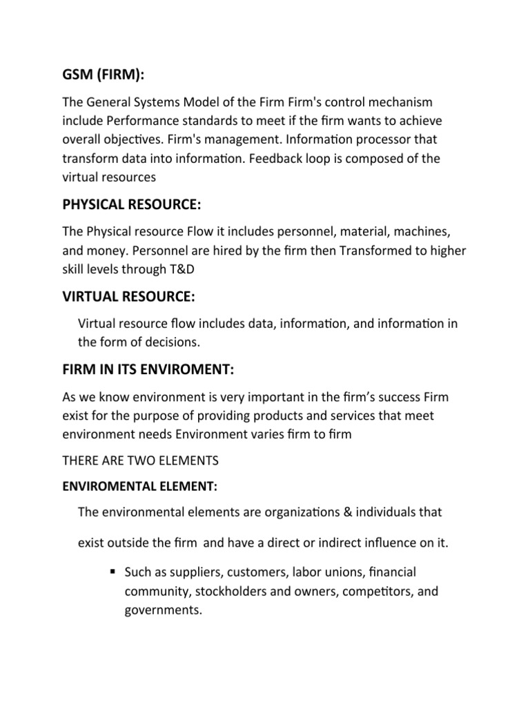 Mis 1 | PDF