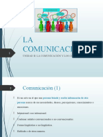 Comunicación no verbal y escucha activa