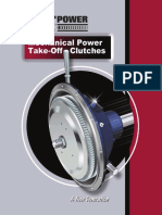 NEW Power - Take-Off TYPE Clutches