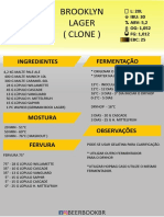 Brooklyn Lager Clone Recipe