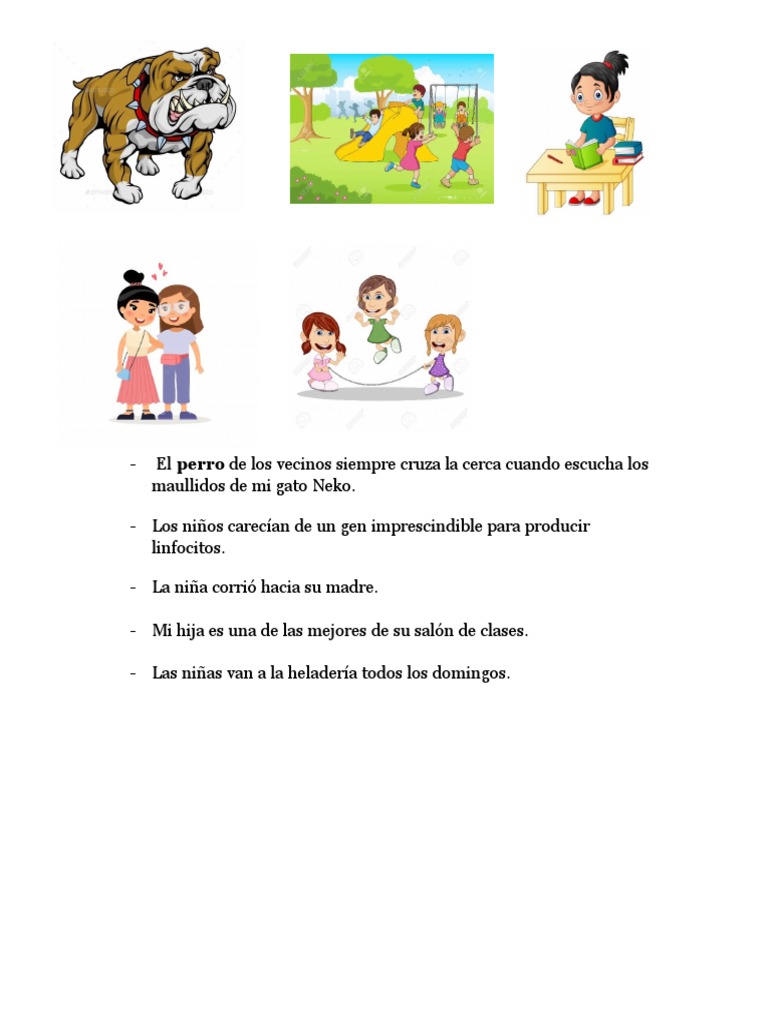 Oraciones | PDF
