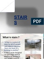 Stairs