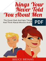 101 Things Your Dad Never Told You About Men - Bruce Bryans