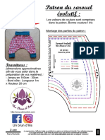 Sarouel Évolutif