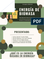 Energía Biomasa