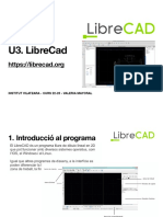U3. Librecad: Institut Vilatzara - Curs 22-23 - Valeria Mayoral