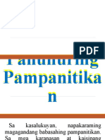 Dokumen - Tips Panunuring Pampanitikan PPT 567ff6ecd88b5