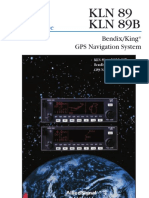 KLN89B Pilots Guide