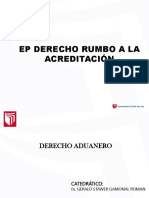 D. Aduanero - 01 Principios y Autonomía Del Derecho Aduanero