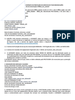 Termo de Adesao Ao Contrato de Prestação de Servicos de Telecomunicações