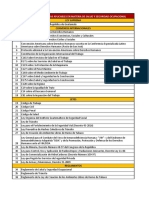 Formato Matriz Legal SSO