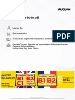 Diagramas de Bode