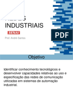 Redes industriais: histórico, normatização e paradigmas de comunicação