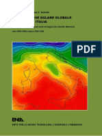 La - Radiazione - Solare - Globale - Al Suolo - in - Italia - (Senza - Mappe) - Sbloccato