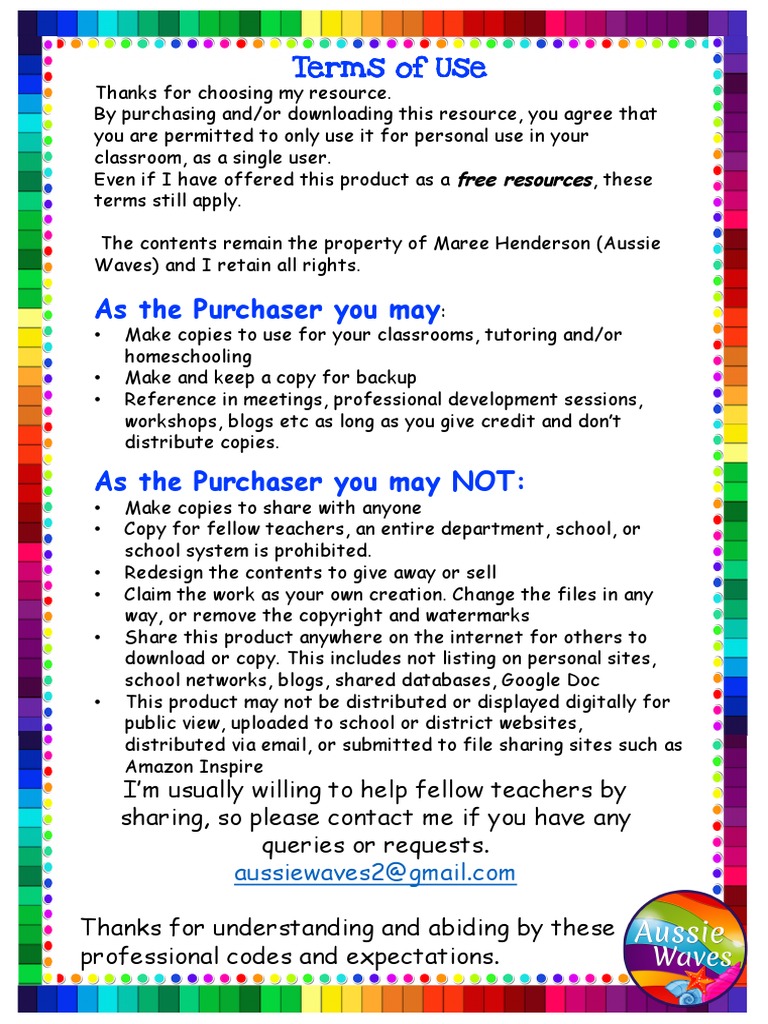 Tolerance Freebie A4 | PDF | Internet | Mass Media