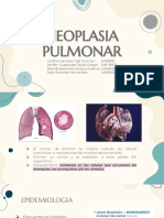 Neoplasia Pulmonar