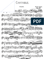 IMSLP57892-PMLP113643-Paganini Cantabile Op17 Violin