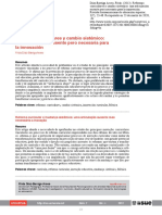 5.reformas Curriculares y Cambio Sistémico - Díaz-Barriga