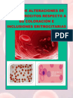 Atlas de Inlcusiones Eritrocitarias