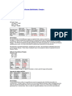 Análisis de Capacidad de Proceso