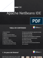 Ventajas y características de NetBeans IDE