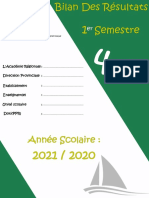 Rapport Semestre-1 - 4-Aep PDF