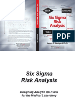 Risk Analysis Preview