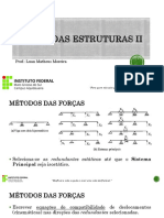 Slide 3 - Teoria das Estruturas II