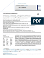 ESPEN Micronutrient Guideline