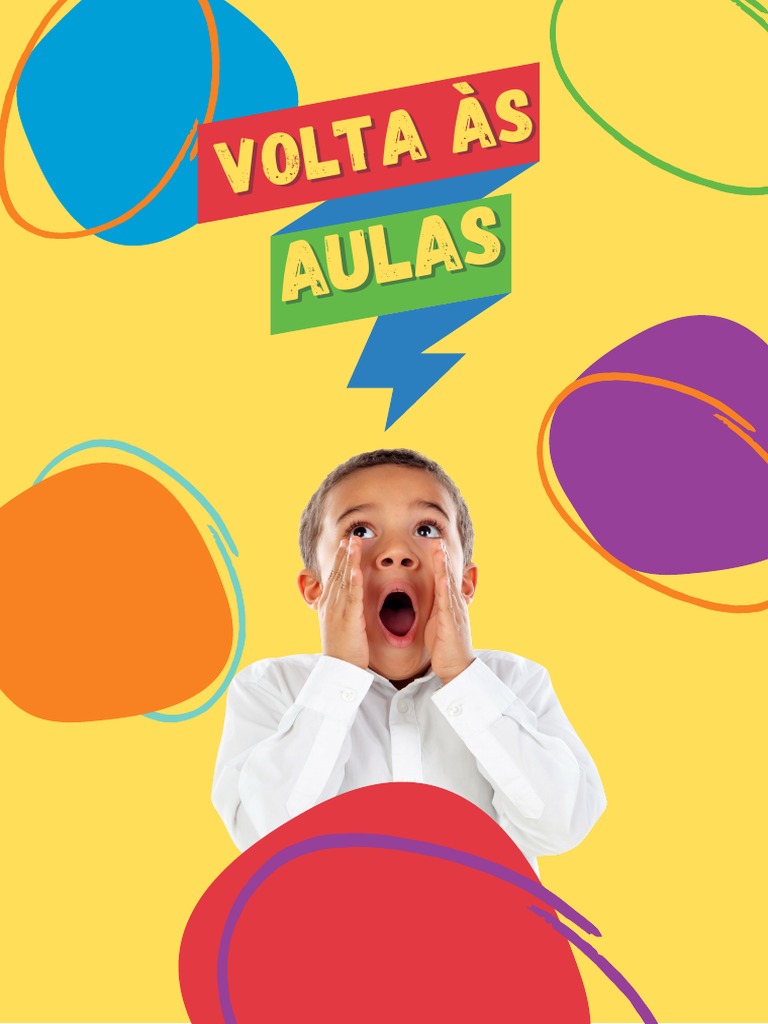 Dinâmica Volta às Aulas Pdf