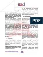 EAD-Enfermagem A Distância-Material Do Curso (Farmacologia Geral)