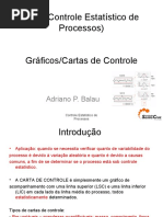 Graficos e Cartas de Controle
