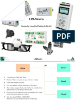 LIN Basics For Beginners en