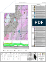 Mapa Geomorfológico 1-100.000 Plancha 192 Laguna de Tota