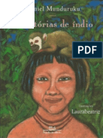 Resumo Historias de Indio Daniel Munduruku